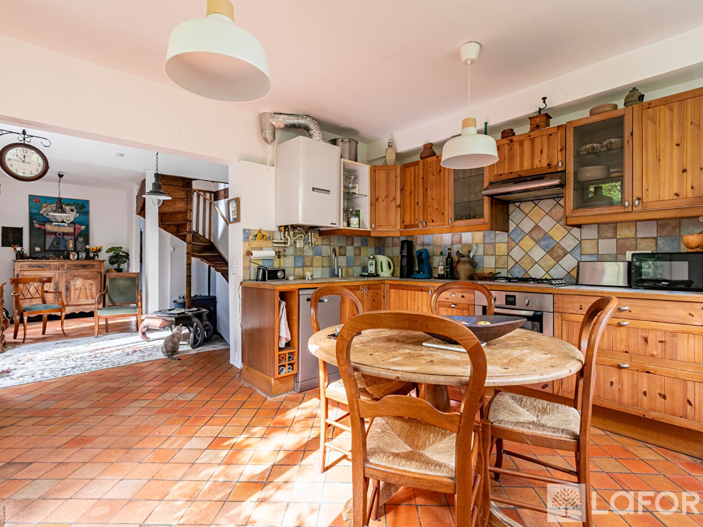 Maison 4 pièces 74 m²