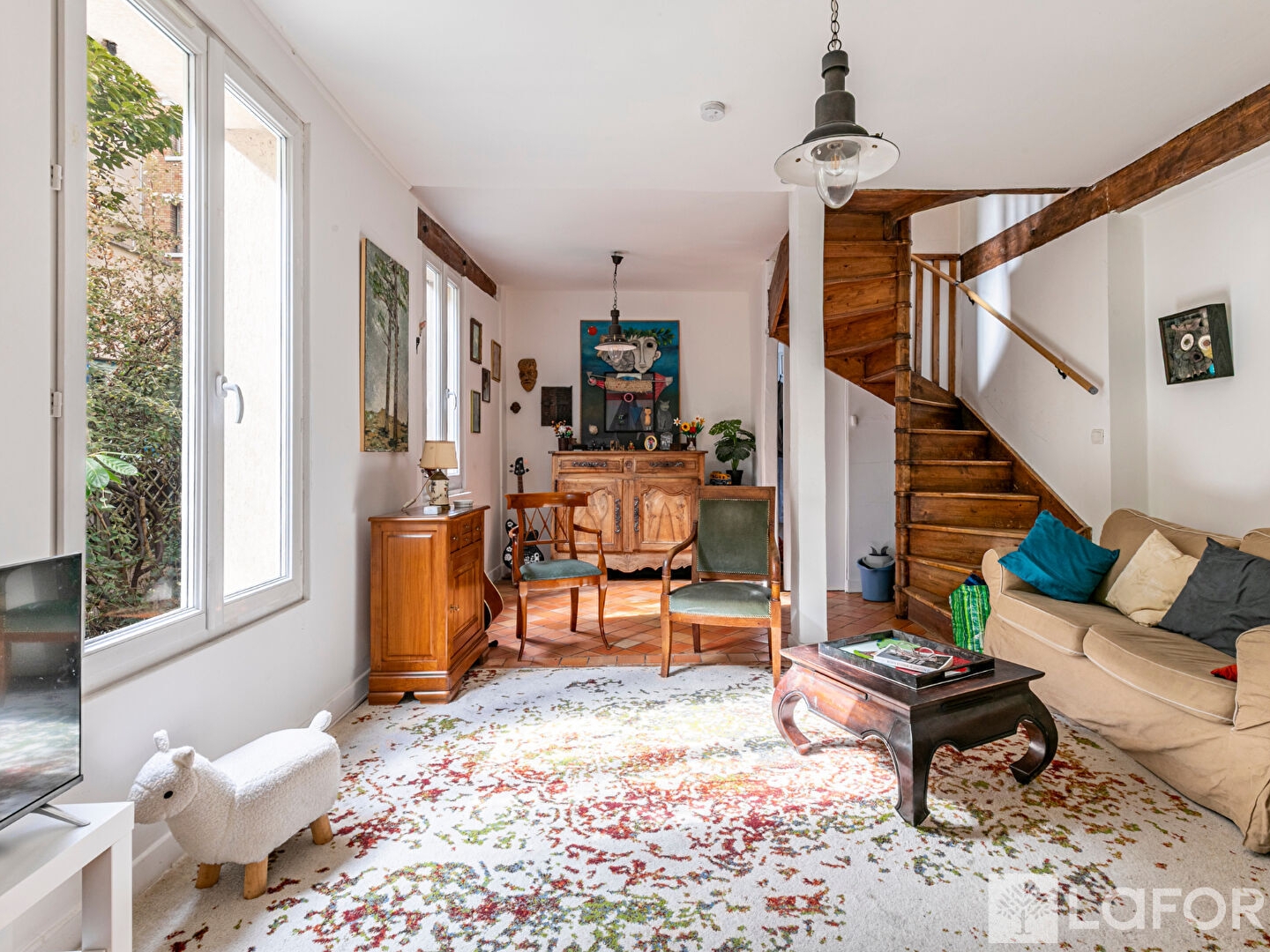 Maison à vendre - 4 pièces - 74m2 - Le Kremlin-Bicêtre (94270)