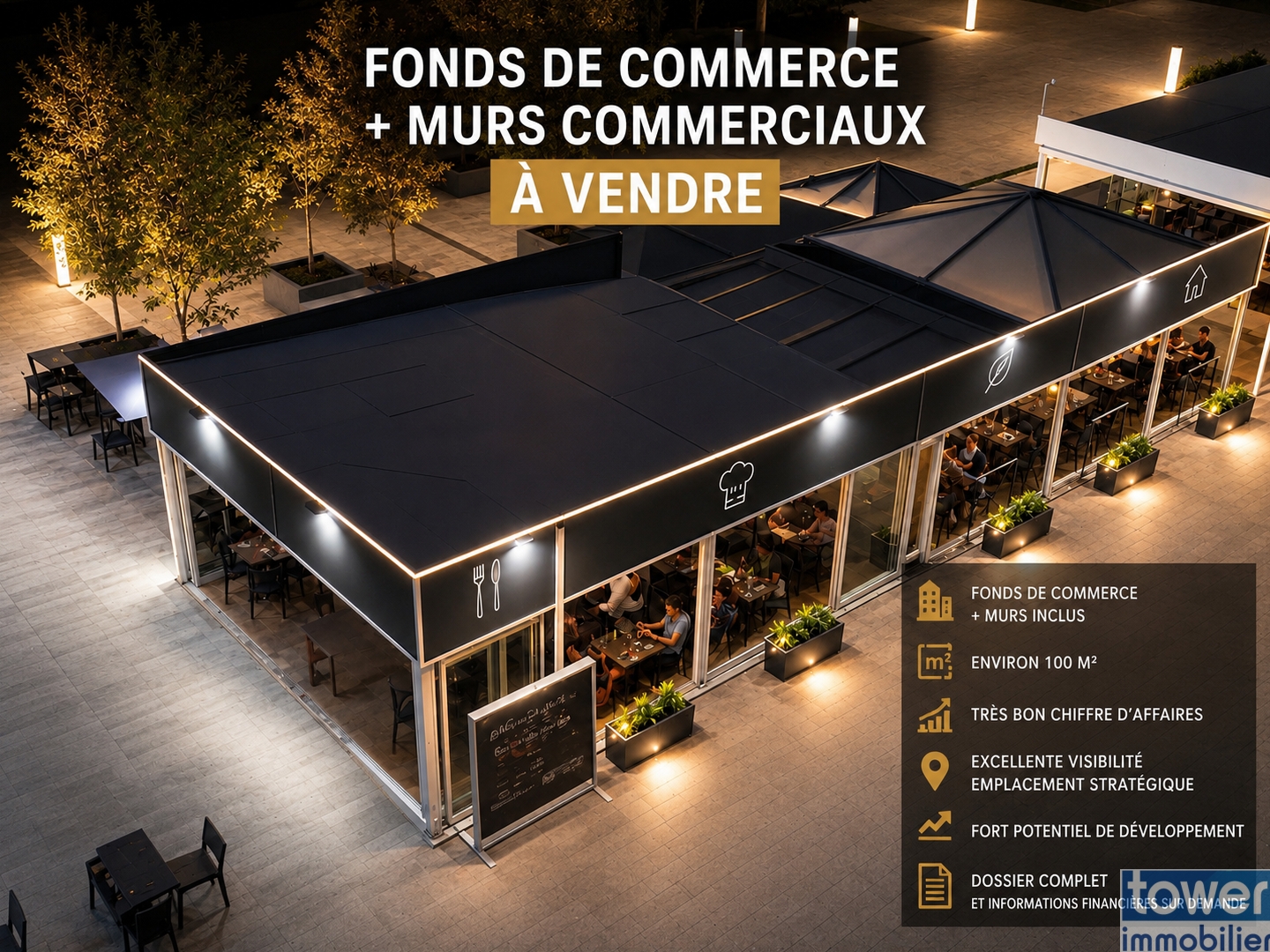 Fonds de commerce