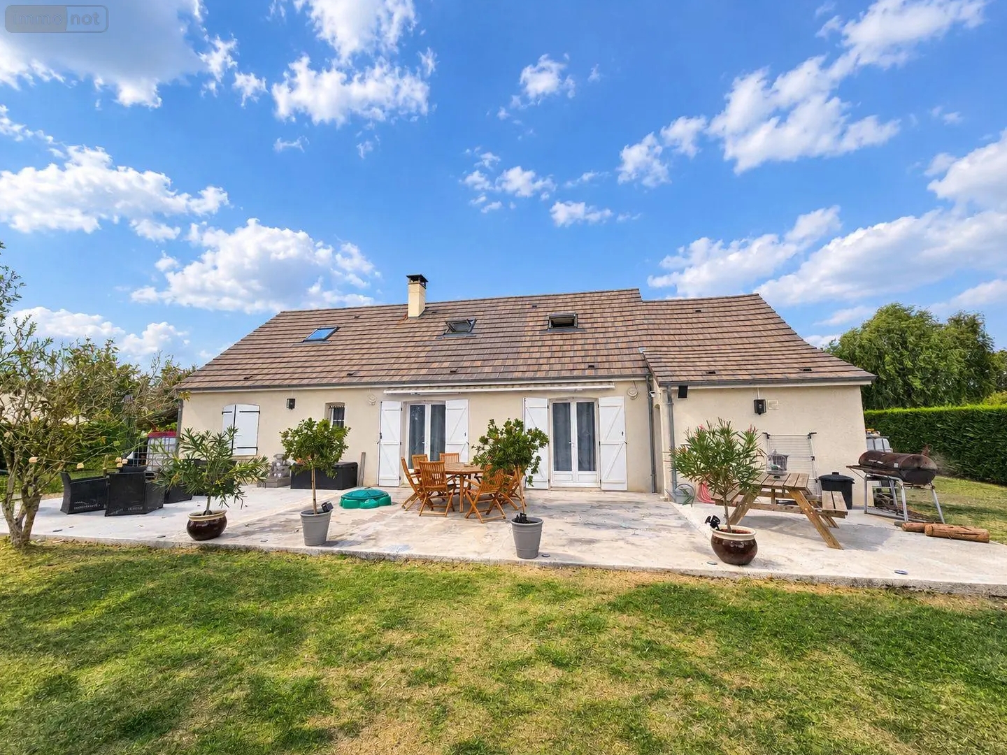 Maison 5 pièces 125 m²