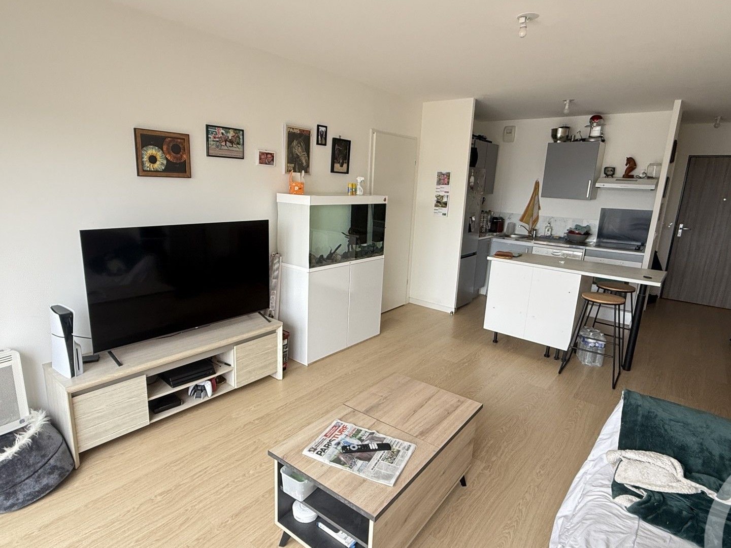 Appartement 2 pièces 49 m²