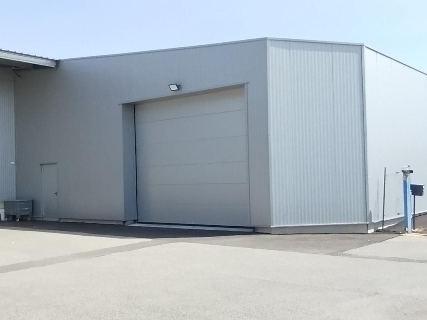 Bureaux à vendre - 3 pièces - 1950m2 - Saint-Donat-Sur-L... (26260)