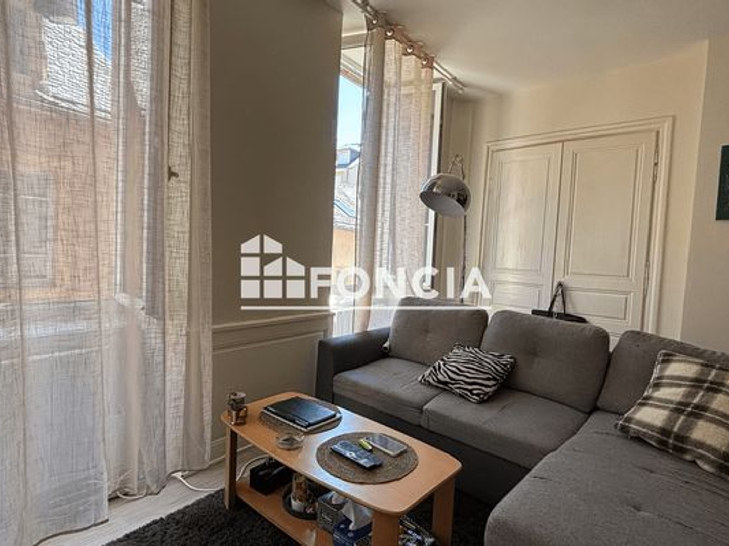 Appartement 2 pièces 40 m²