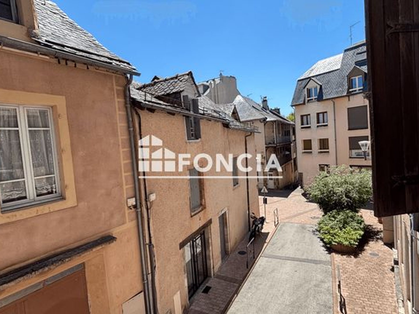 Appartement à vendre - 2 pièces - 40m2 - Rodez (12000)