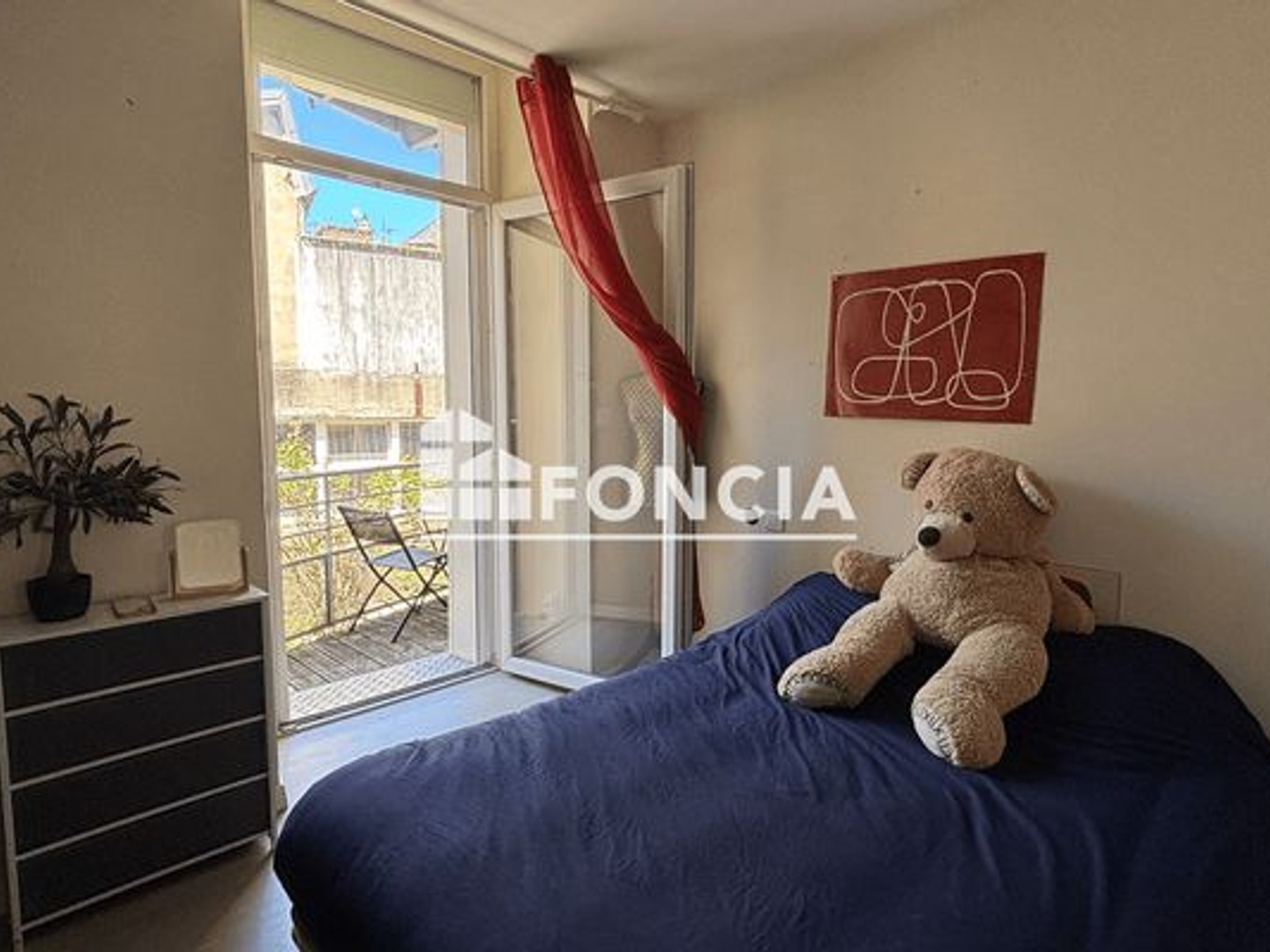 Appartement à vendre - 2 pièces - 40m2 - Rodez (12000)