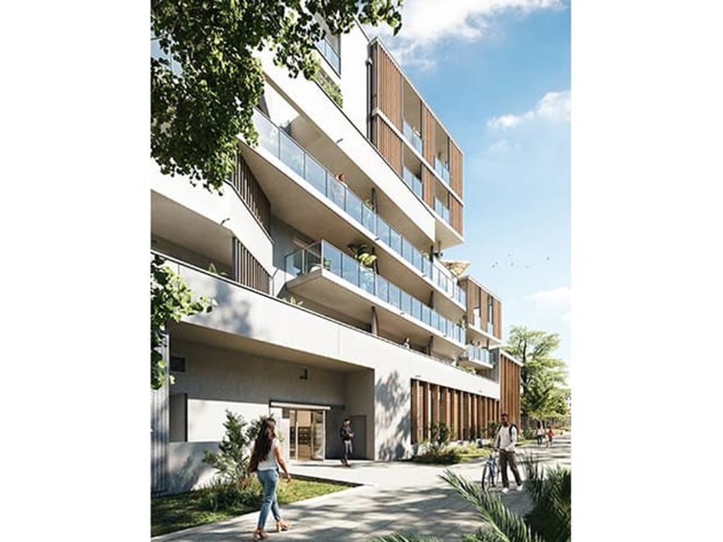Appartement à vendre - 2 pièces - 33m2 - Rennes (35000)