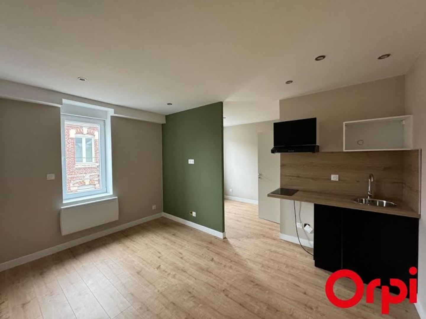 Immeuble de rapport 2 pièces