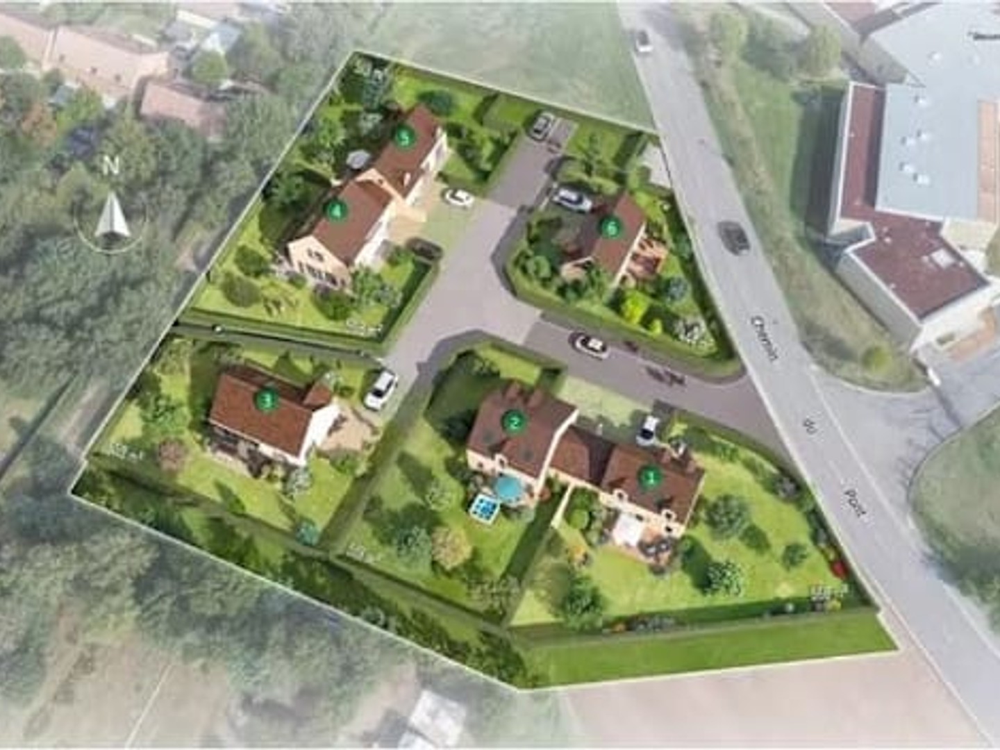 Maison