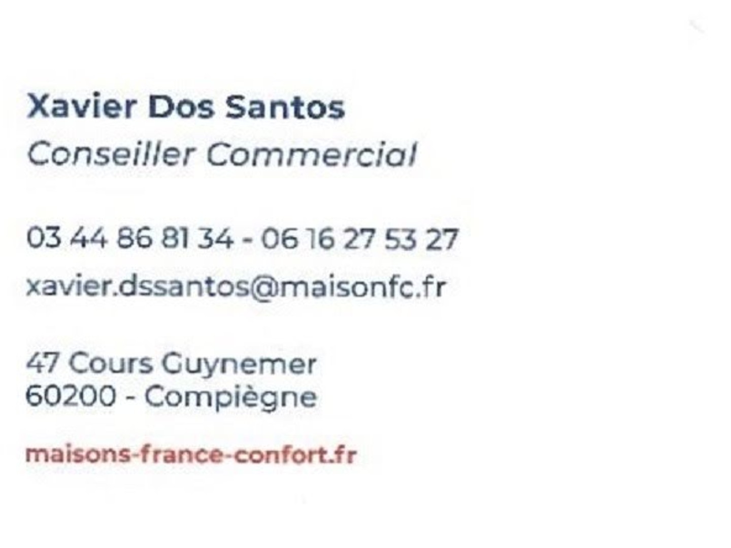 Maison à vendre - 516m2 - Marines (95640)