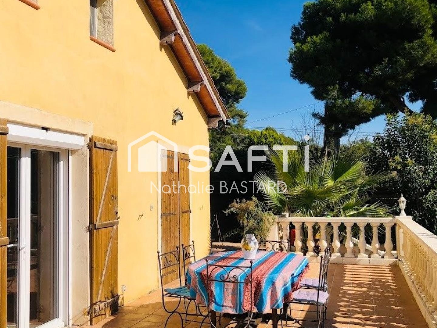 Maison à vendre - 4 pièces - 110m2 - Ensuès-La-Redonne (13820)