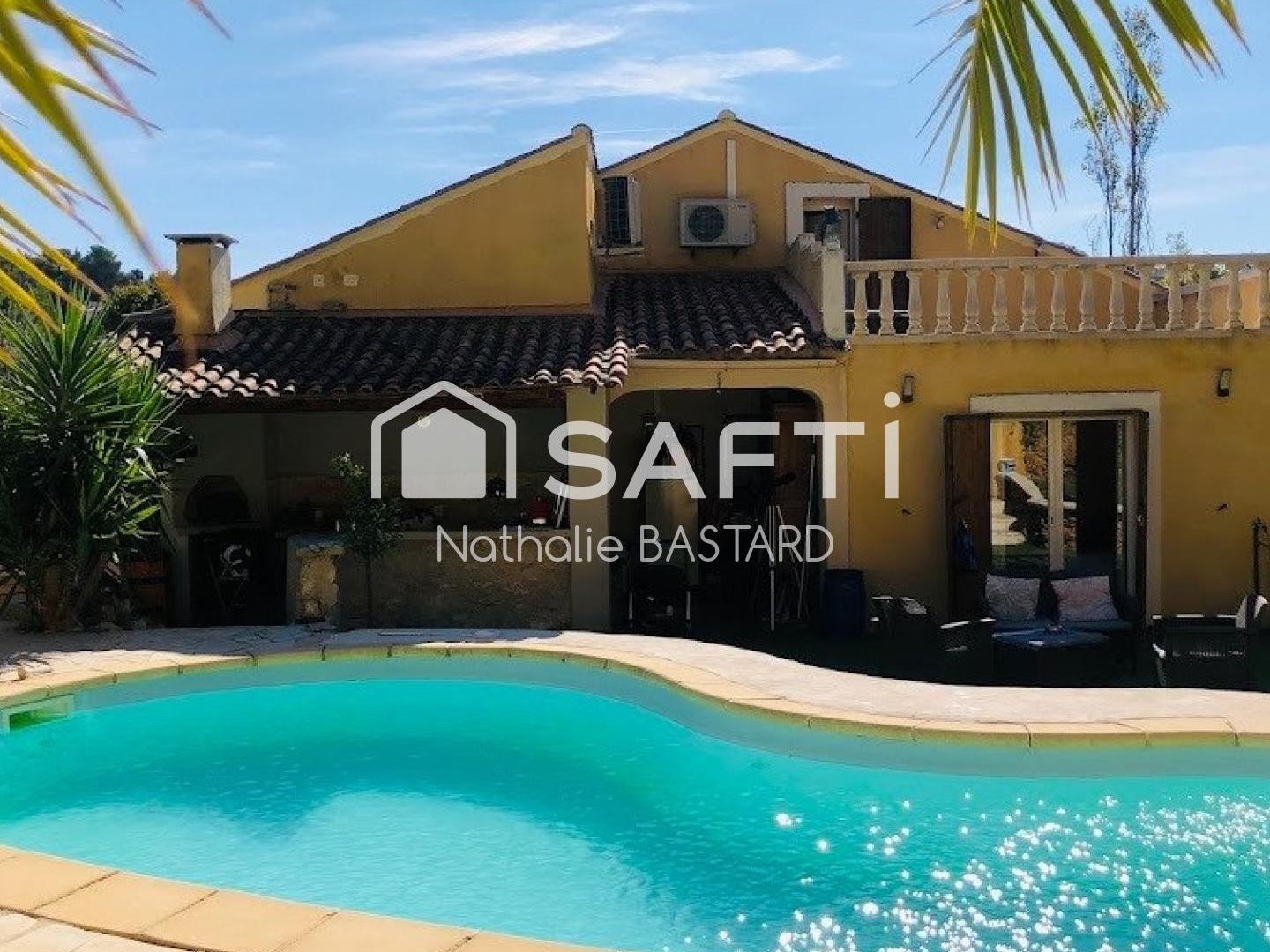 Maison à vendre - 4 pièces - 110m2 - Ensuès-La-Redonne (13820)
