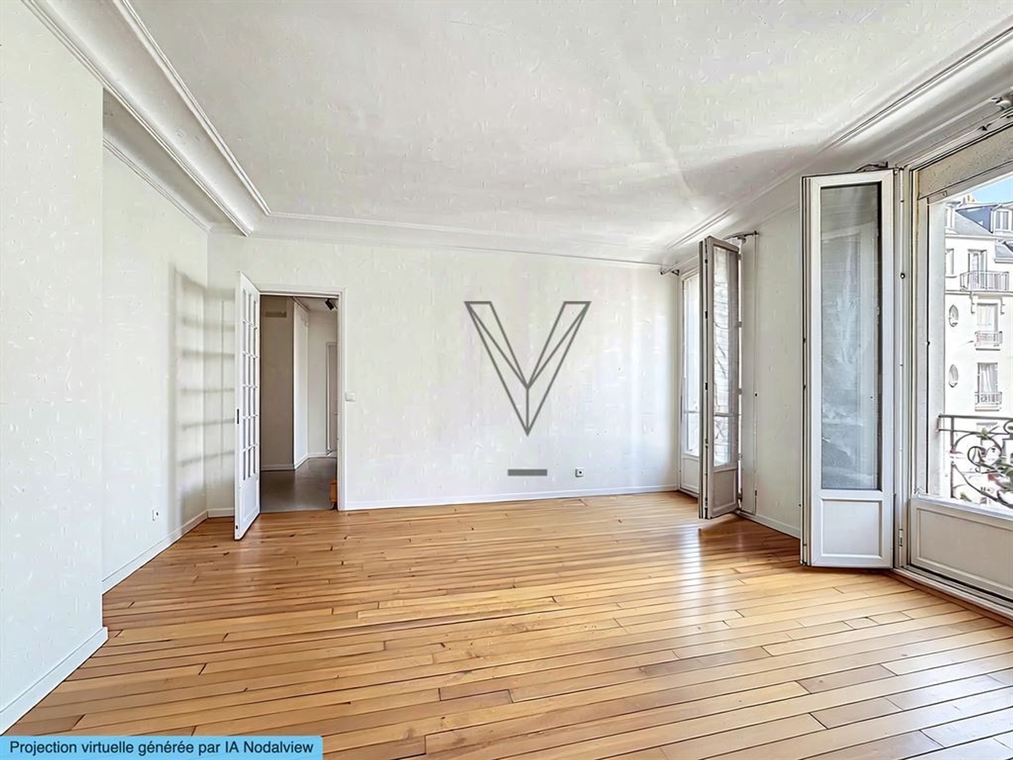 Vends t3 - 59.07 m² - Paris