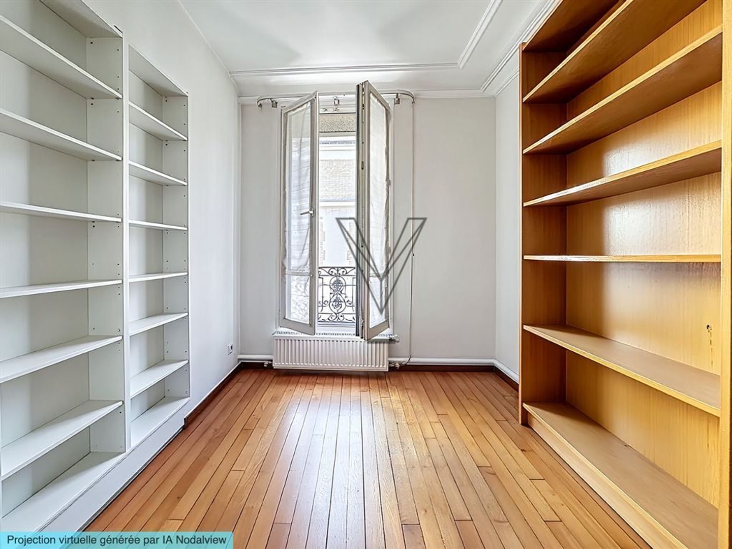 Appartement à vendre - 3 pièces - 59m2 - Paris 11e (75011)
