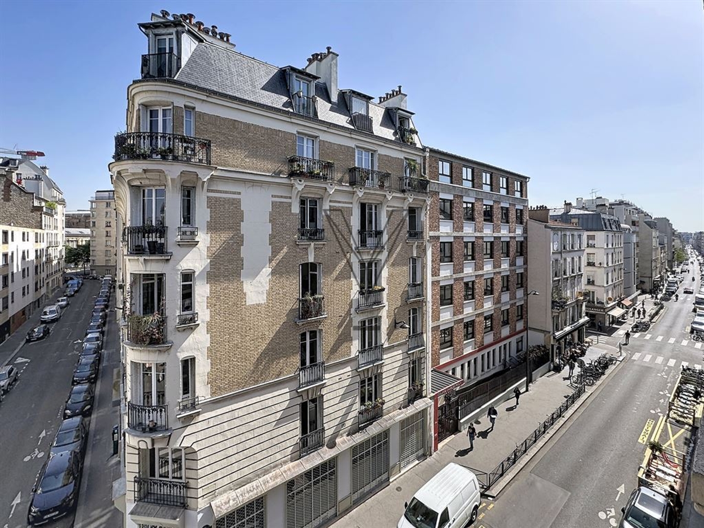 Appartement à vendre - 3 pièces - 59m2 - Paris 11e (75011)
