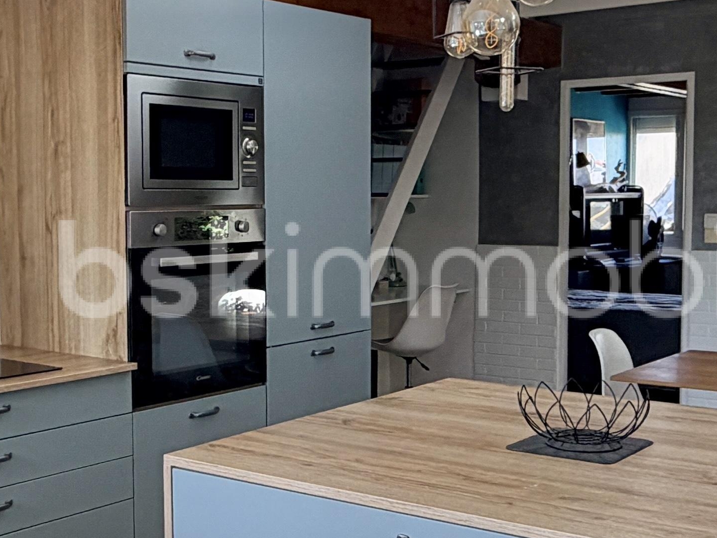 Appartement à vendre - 3 pièces - 62m2 - Corbeil-Essonnes (91100)