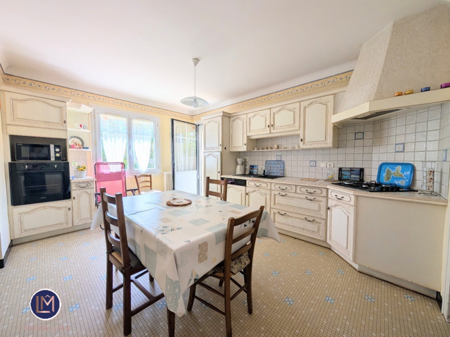 Maison à vendre - 4 pièces - 92m2 - Saint-Philbert-De... (85660)