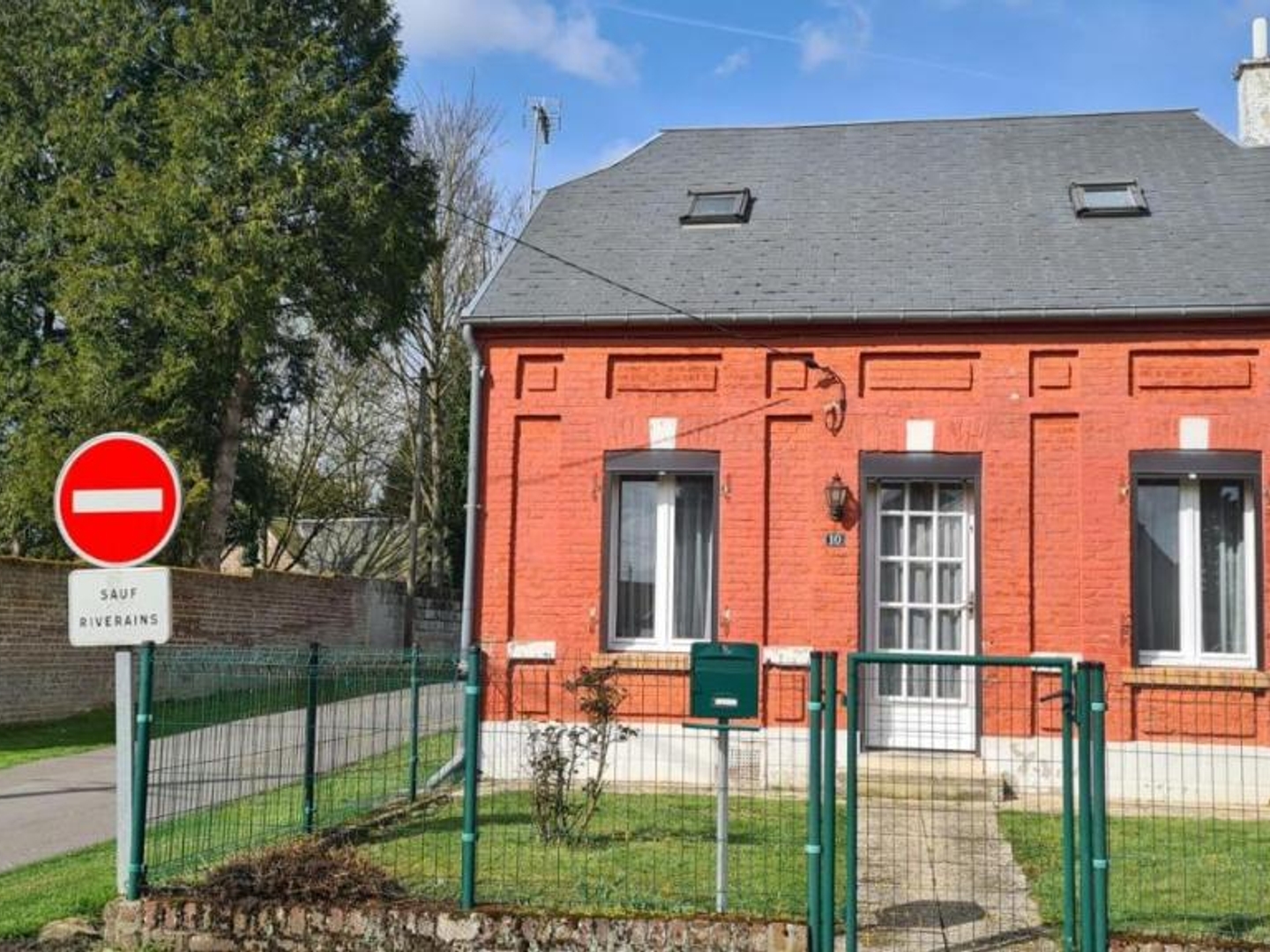 Maison 4 pièces 84 m²