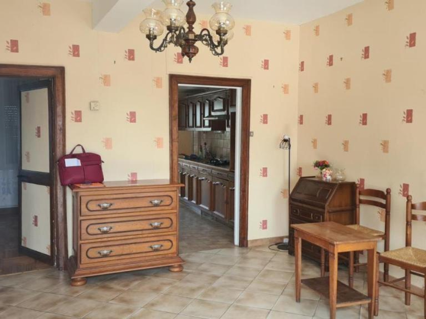 Maison à vendre - 4 pièces - 84m2 - Villers-Saint-Chr... (02590)