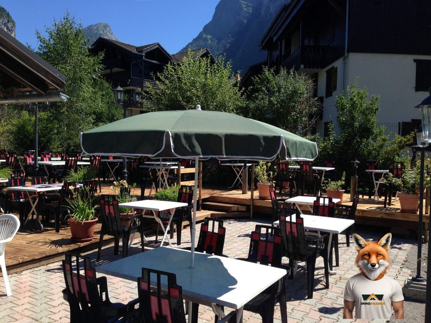 Maison à vendre - 7 pièces - 293m2 - Samoëns (74340)