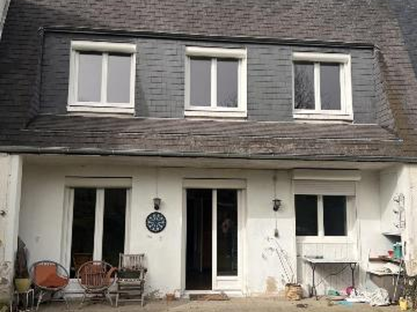 Maison 89 m²