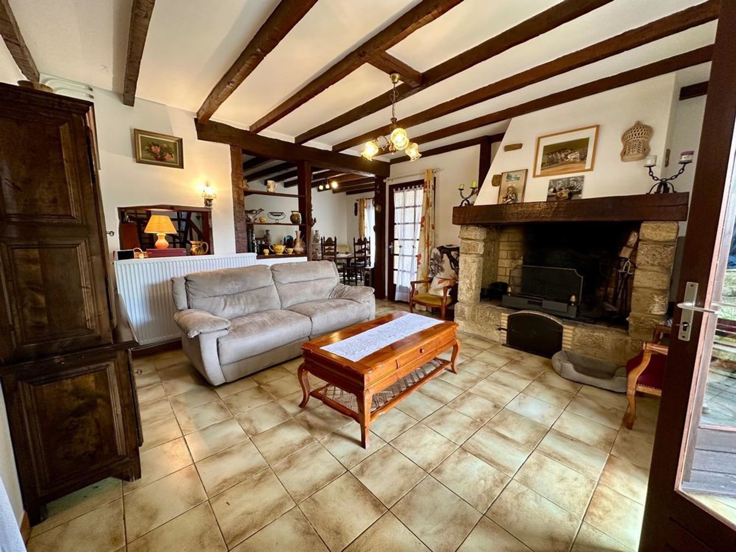 Maison à vendre - 6 pièces - 165m2 - Panjas (32110)