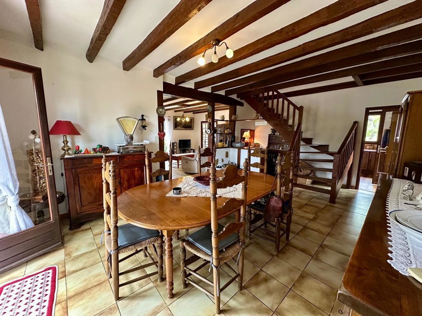Maison à vendre - 6 pièces - 165m2 - Panjas (32110)