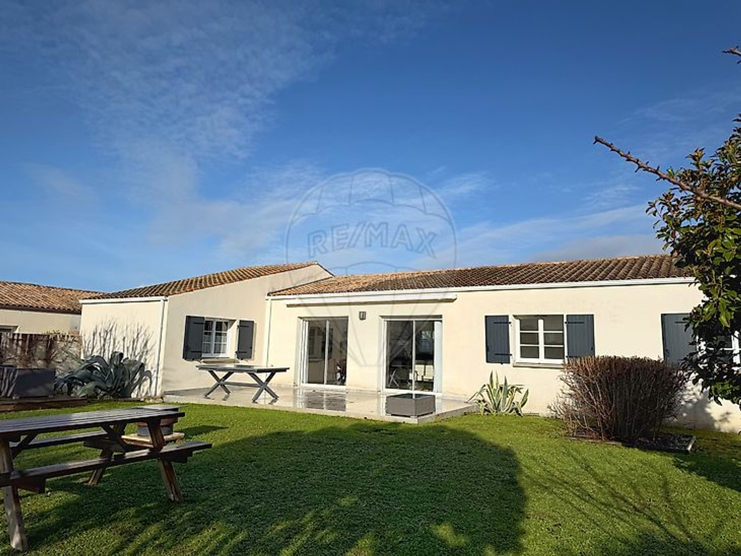 Maison à vendre - 5 pièces - 115m2 - Royan (17200)