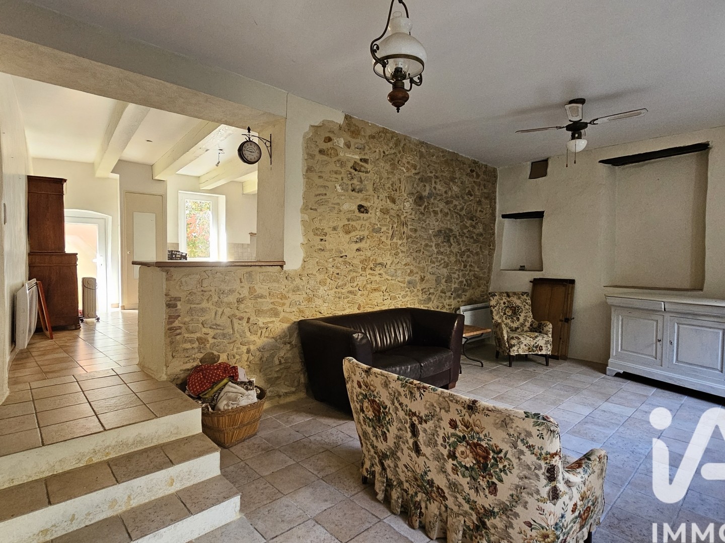 Maison 3 pièces 69 m²