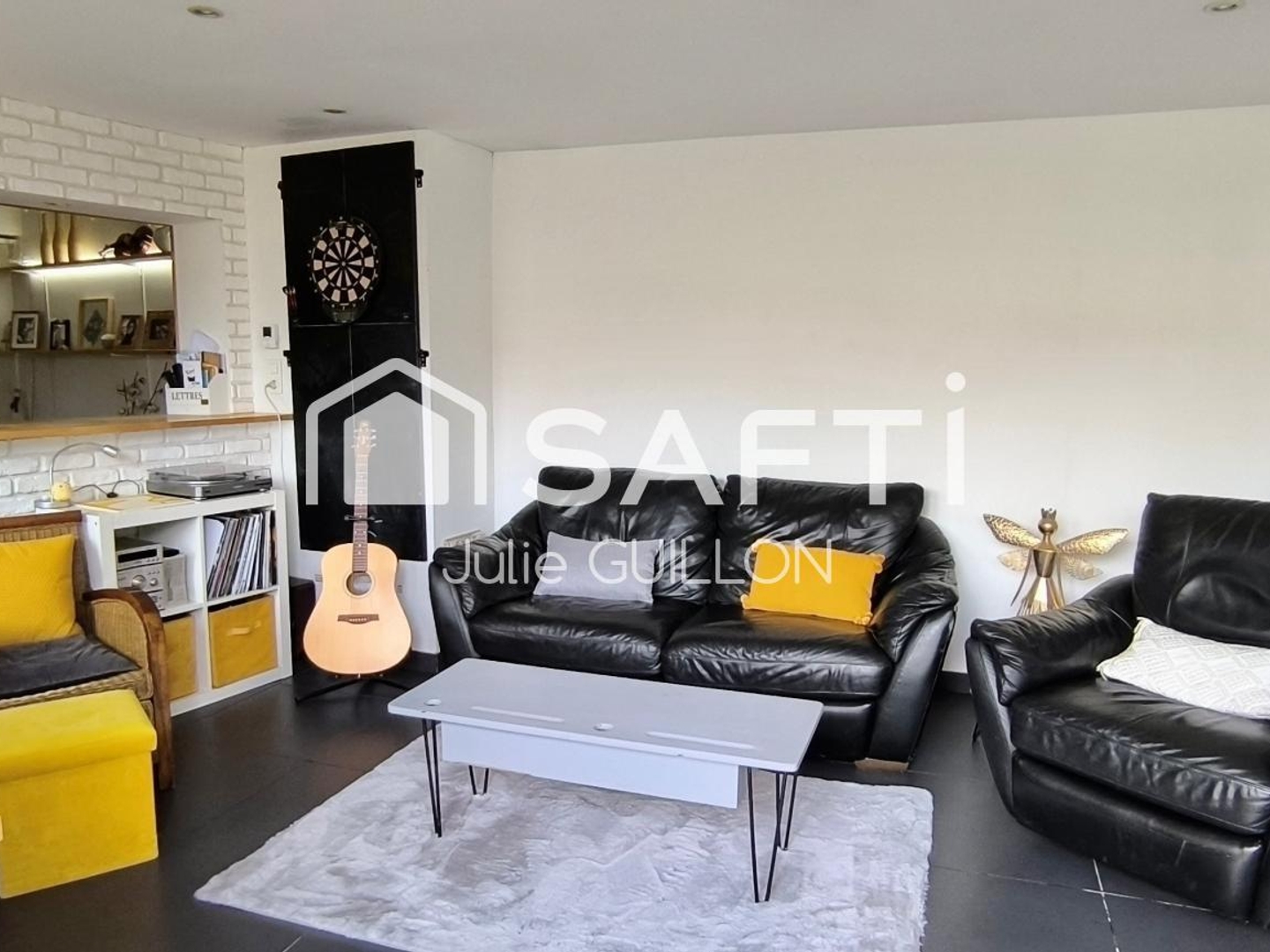 Maison à vendre - 6 pièces - 131m2 - Saint-Nazaire (44600)