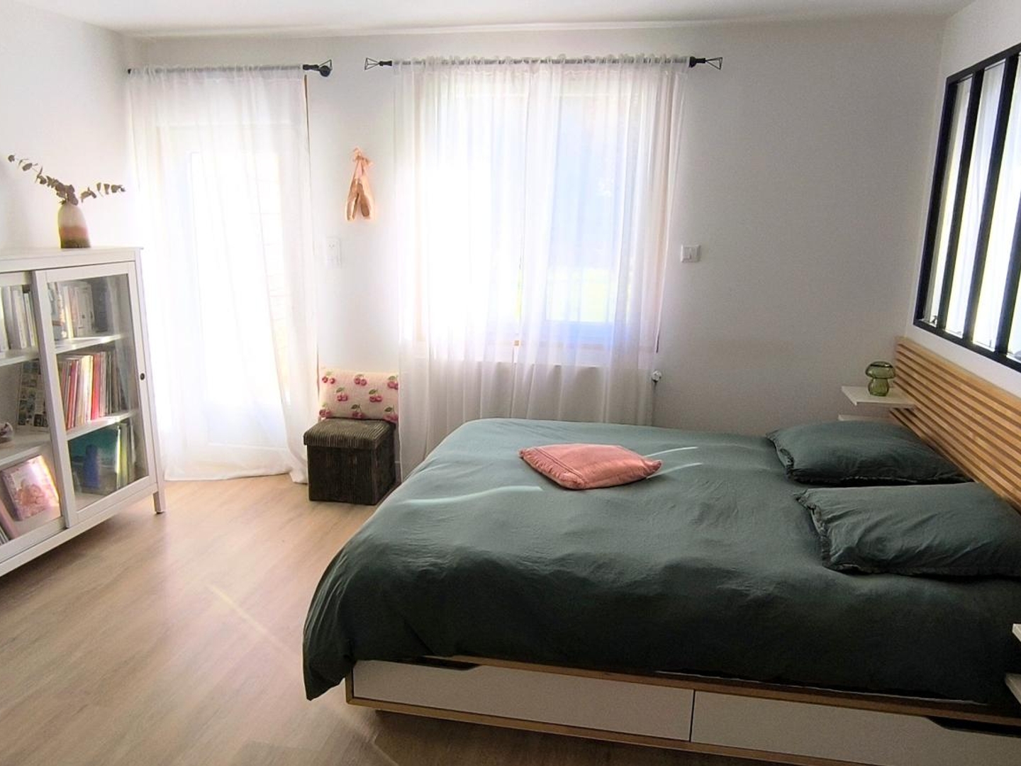 Maison à vendre - 6 pièces - 131m2 - Saint-Nazaire (44600)