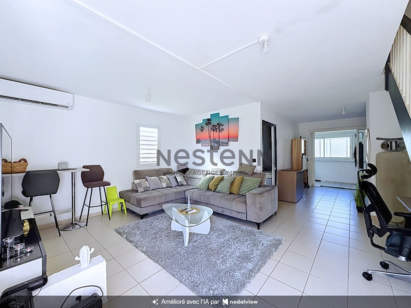 Maison à vendre - 3 pièces - 80m2 - Lamentin (97129)