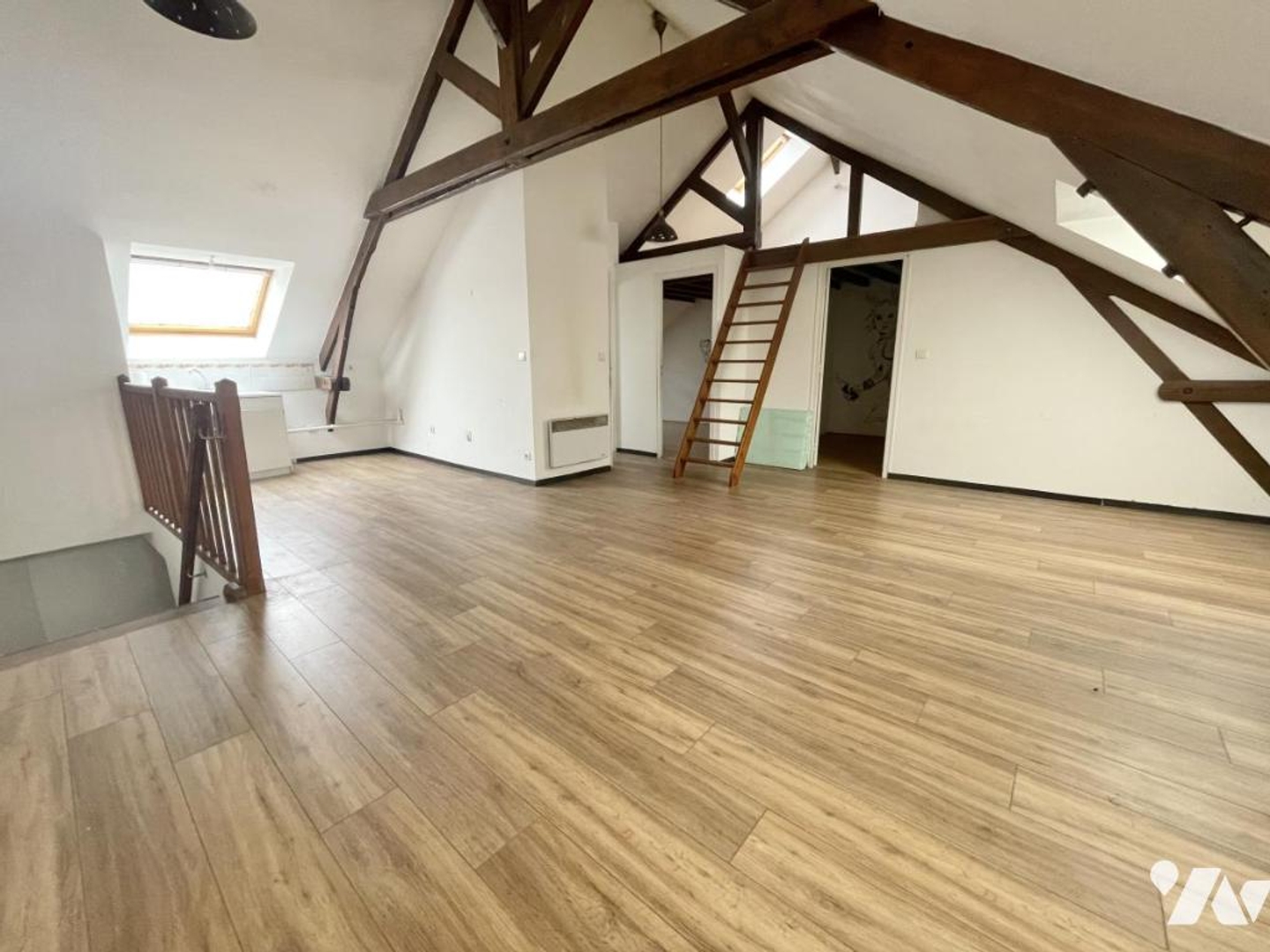 Appartement 3 pièces 48 m²