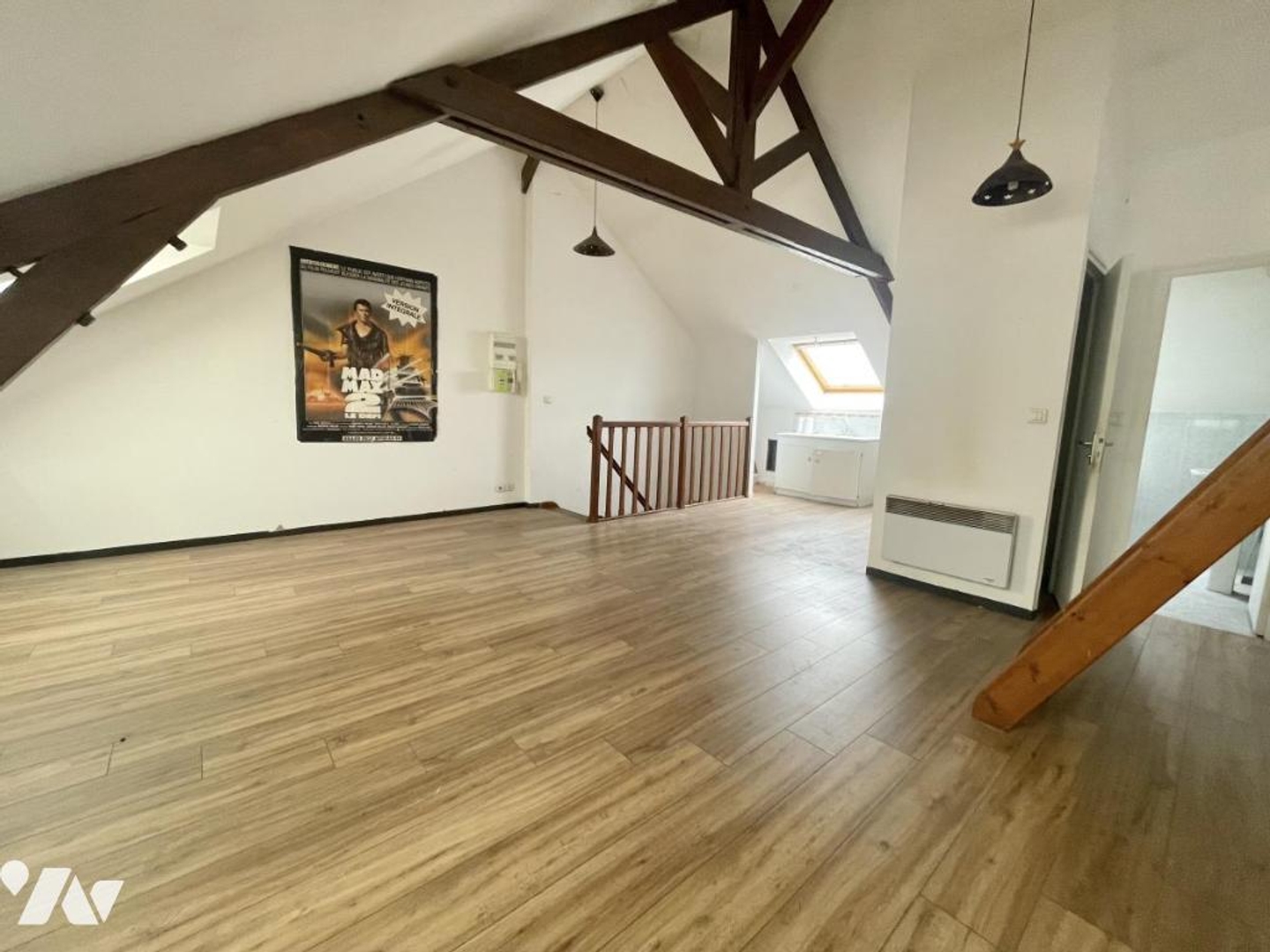 Appartement à vendre - 3 pièces - 48m2 - Reims (51100)