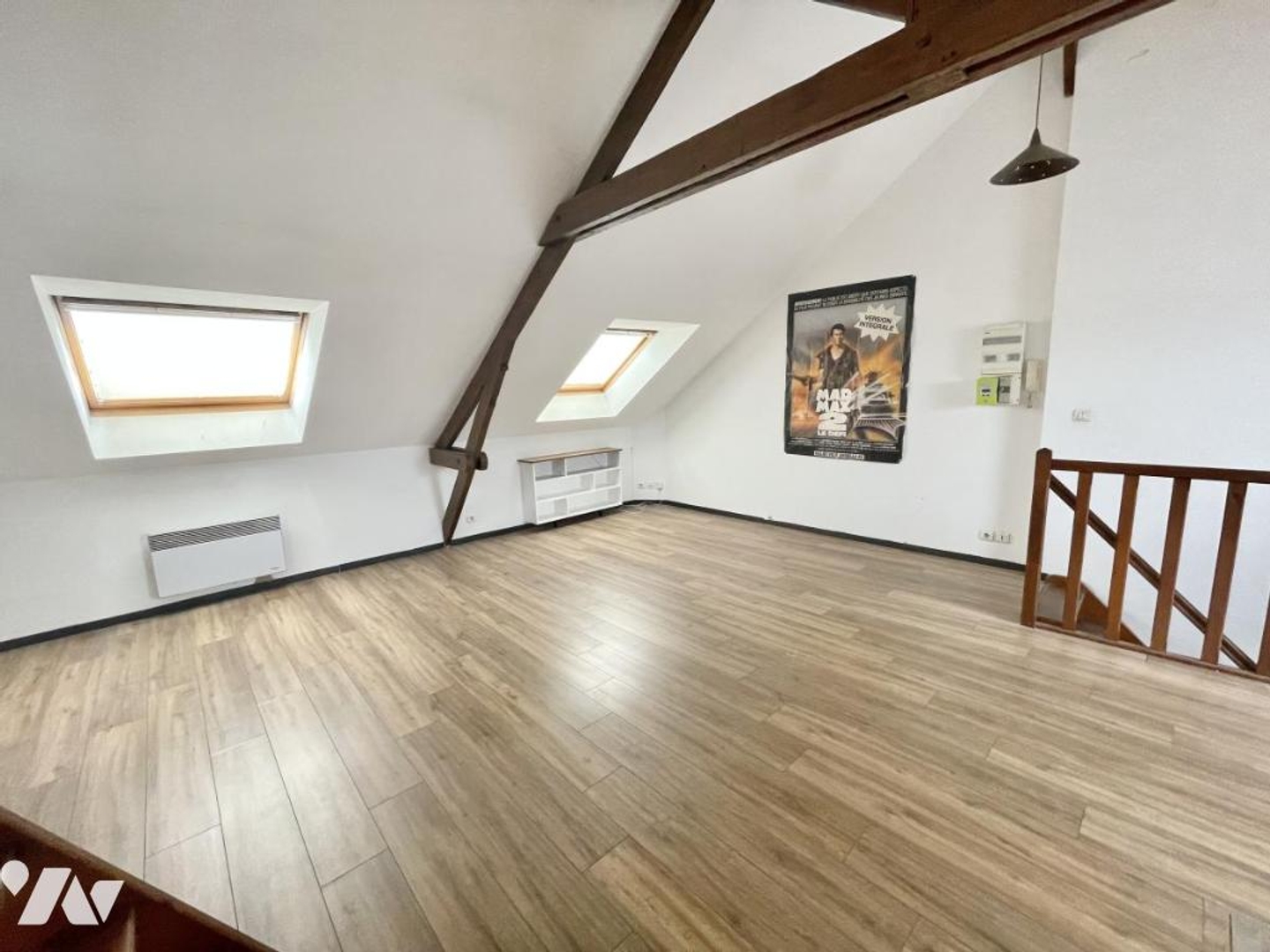 Appartement à vendre - 3 pièces - 48m2 - Reims (51100)