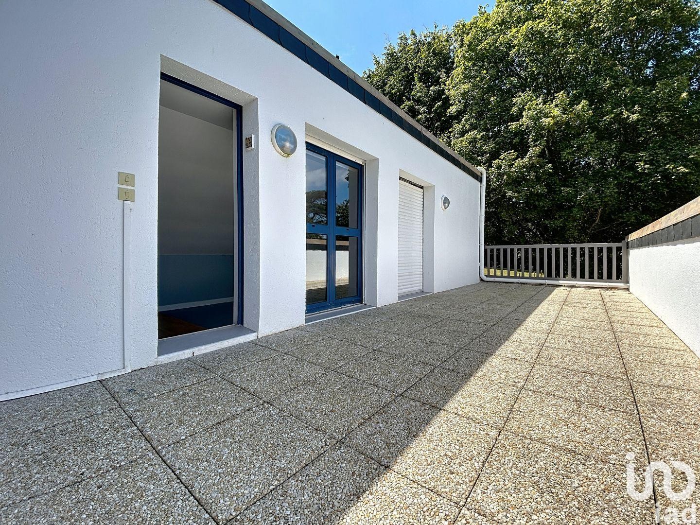 Appartement à vendre - 1 pièce - 14m2 - Douarnenez (29100)