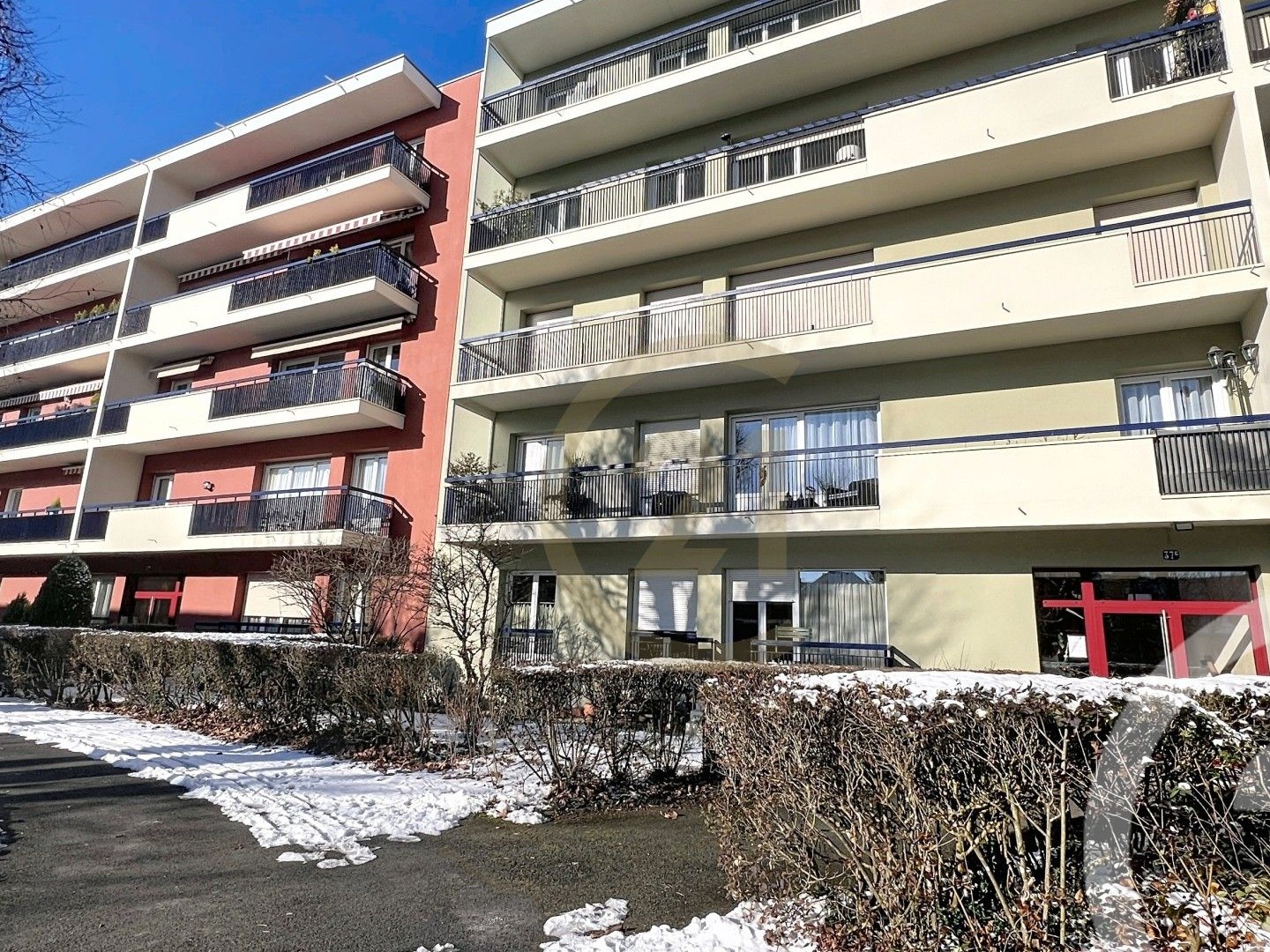 Appartement 3 pièces 66 m²