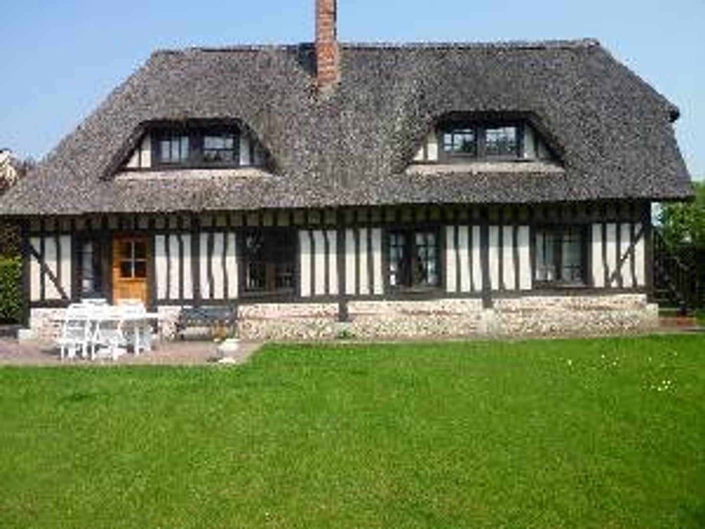 Maison à vendre - 4 pièces - 140m2 - Saint-Vincent-Cra... (76430)