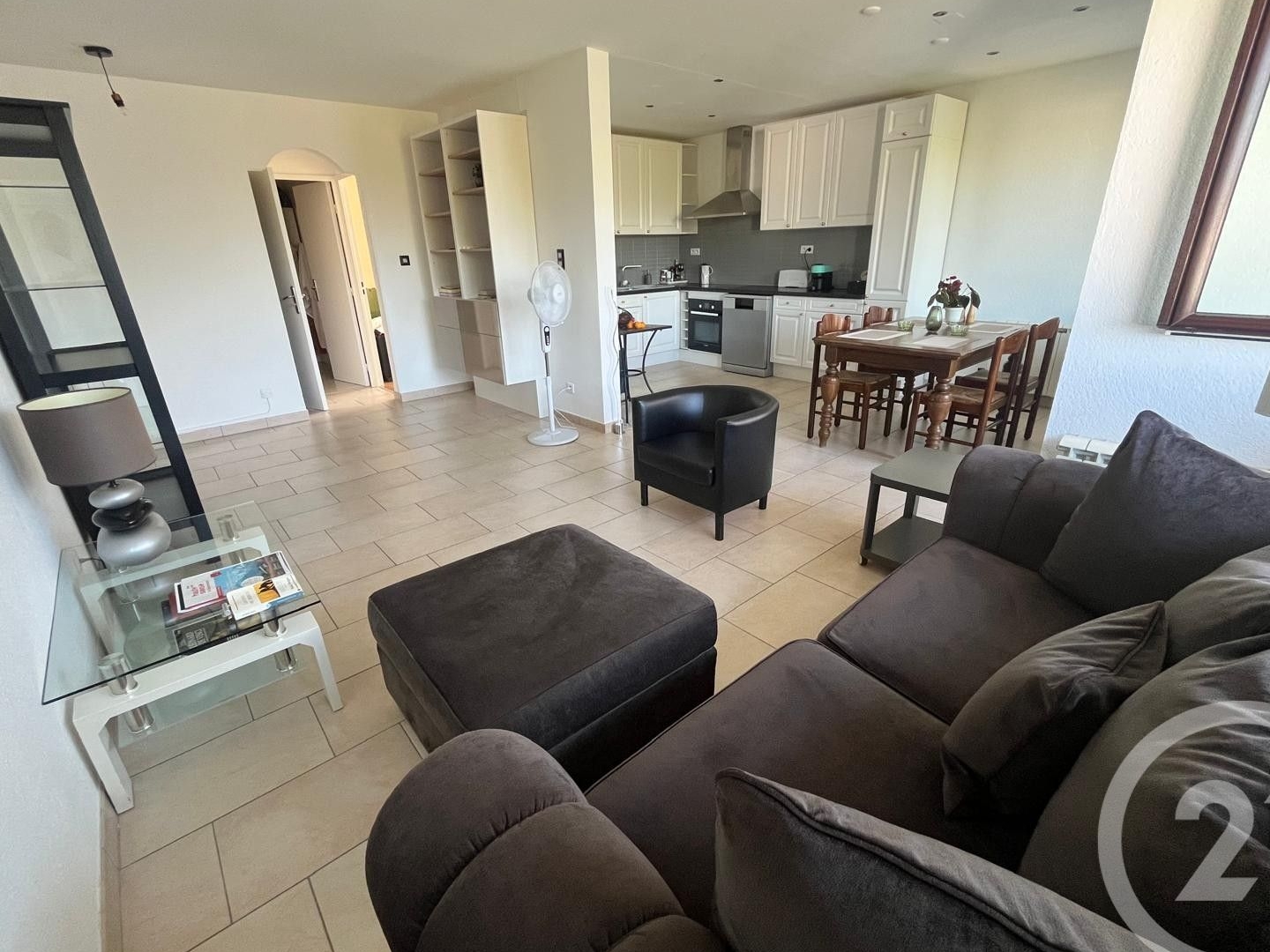 Appartement 3 pièces 73 m²