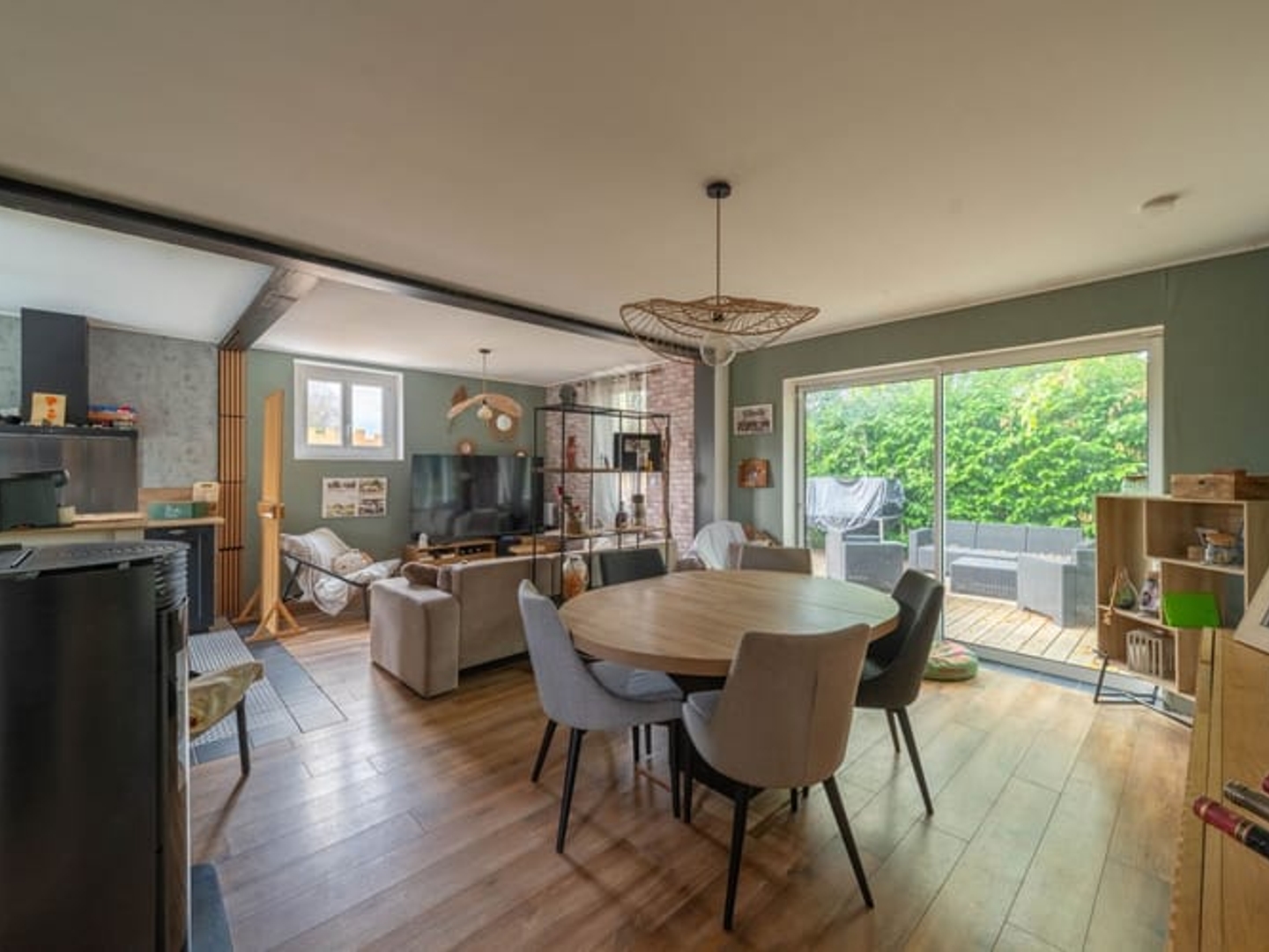 Maison à vendre - 3 pièces - 75m2 - Biscarrosse (40600)