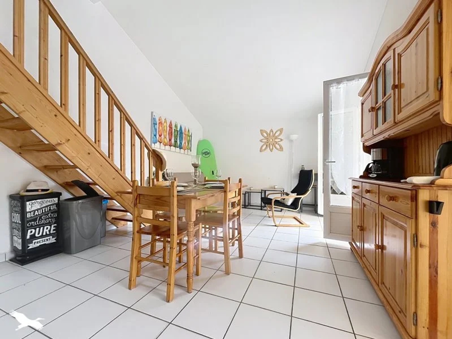 Appartement 3 pièces 50 m²