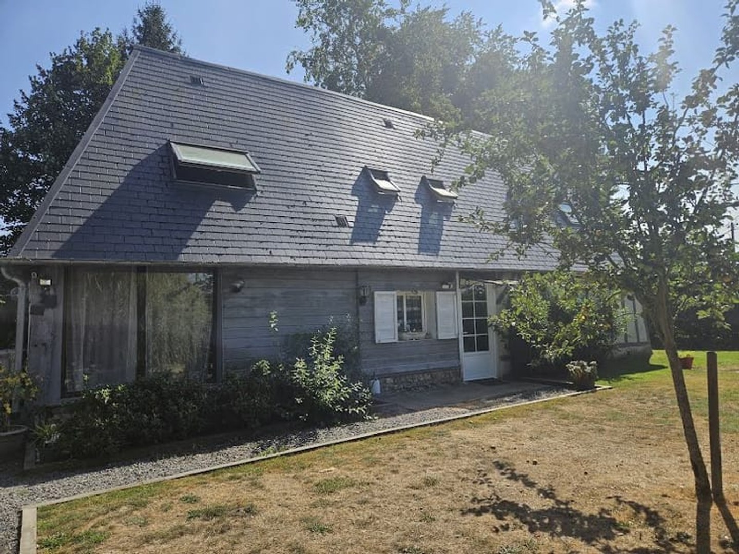 Maison 4 pièces 77 m²