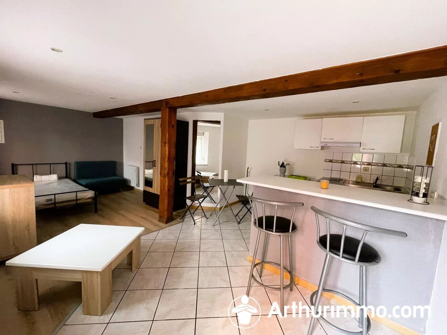 Immeuble à vendre - 2 pièces - 257m2 - Seloncourt (25230)