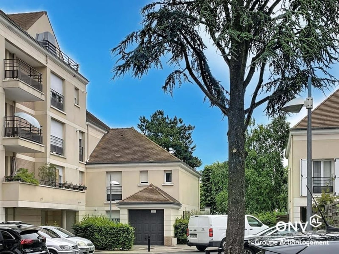 Appartement 3 pièces 64.77 m²