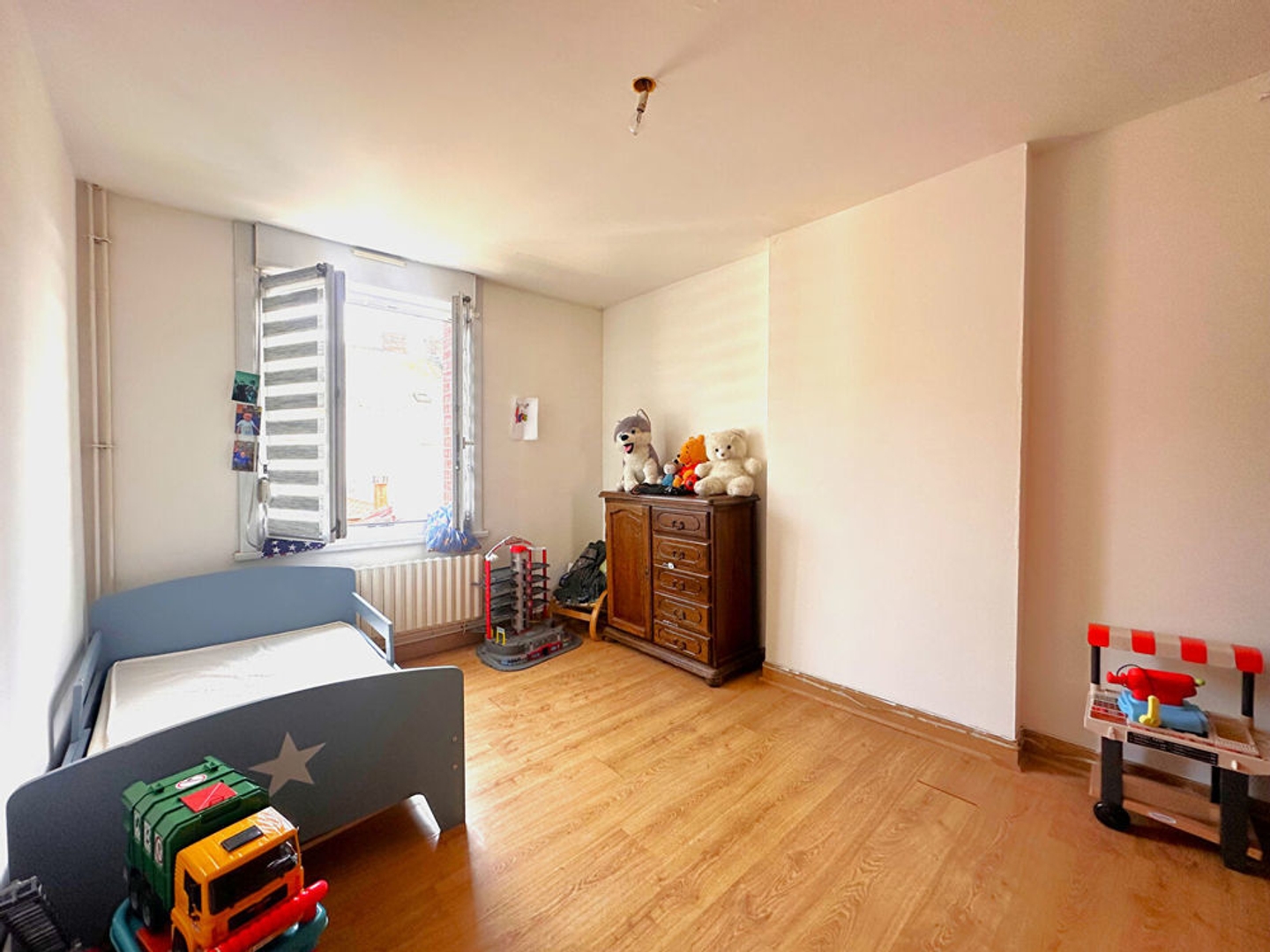 Maison à vendre - 6 pièces - 113m2 - Caudry (59540)