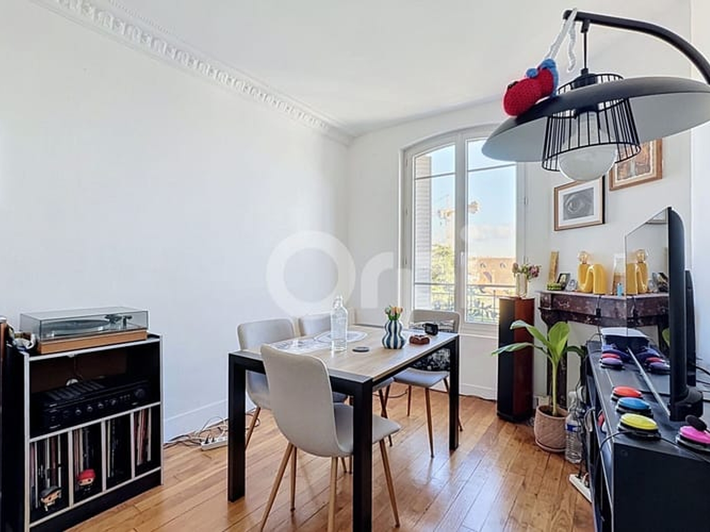 Appartement 2 pièces 33 m²