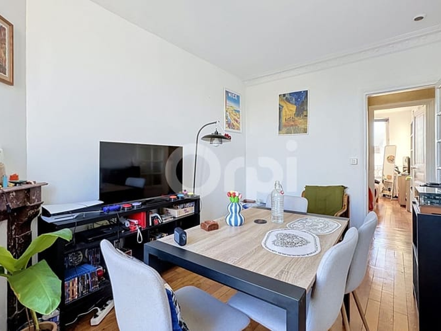 Appartement à vendre - 2 pièces - 33m2 - Nogent-Sur-Marne (94130)