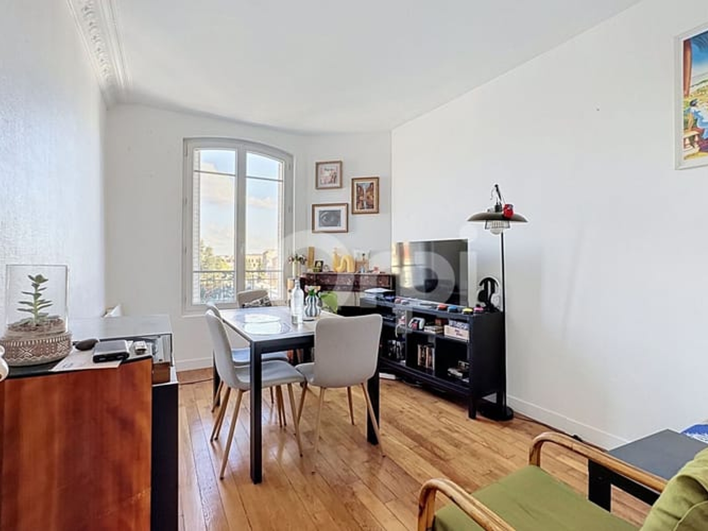 Appartement à vendre - 2 pièces - 33m2 - Nogent-Sur-Marne (94130)