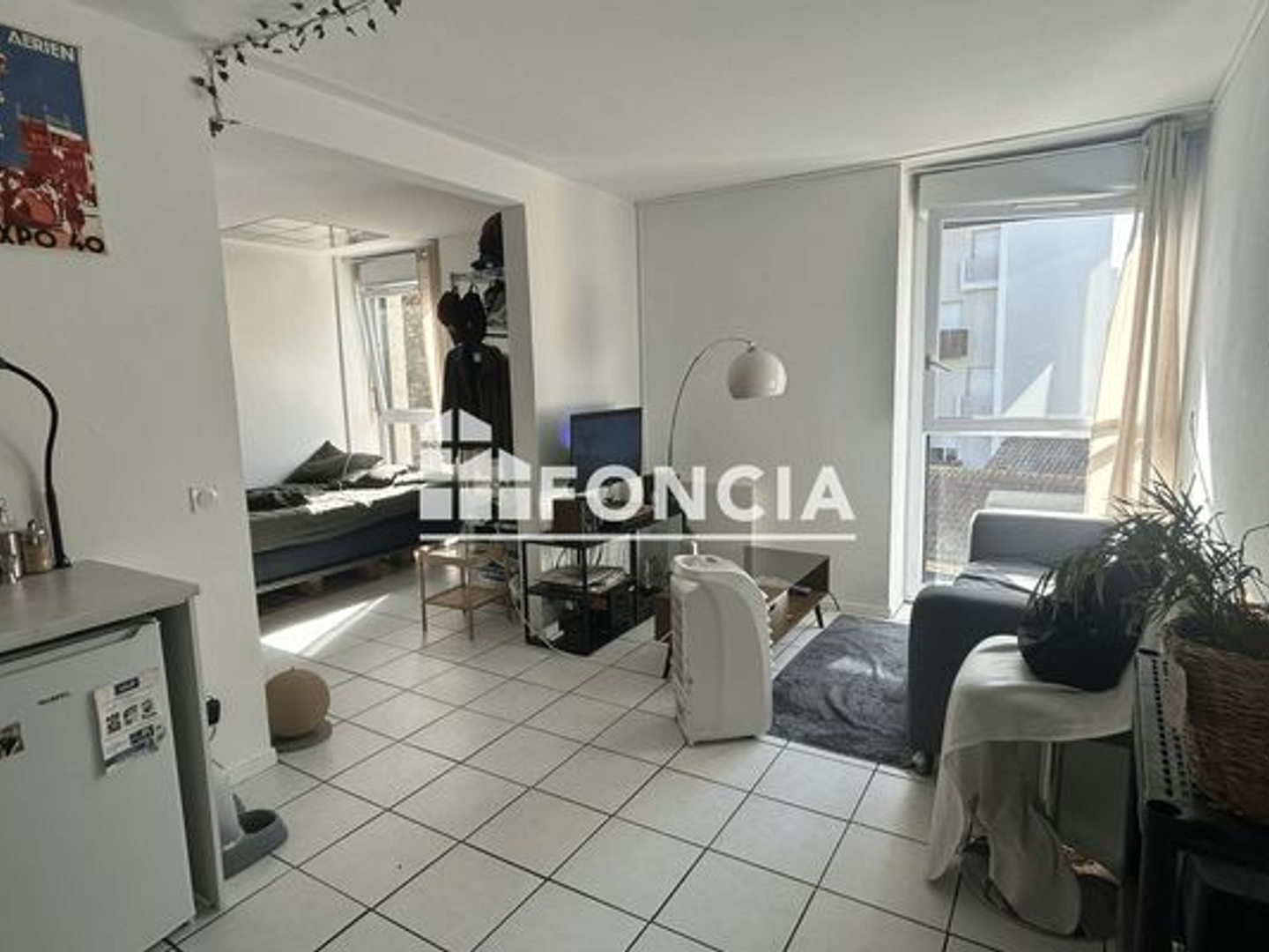 Appartement 1 pièce 32 m²
