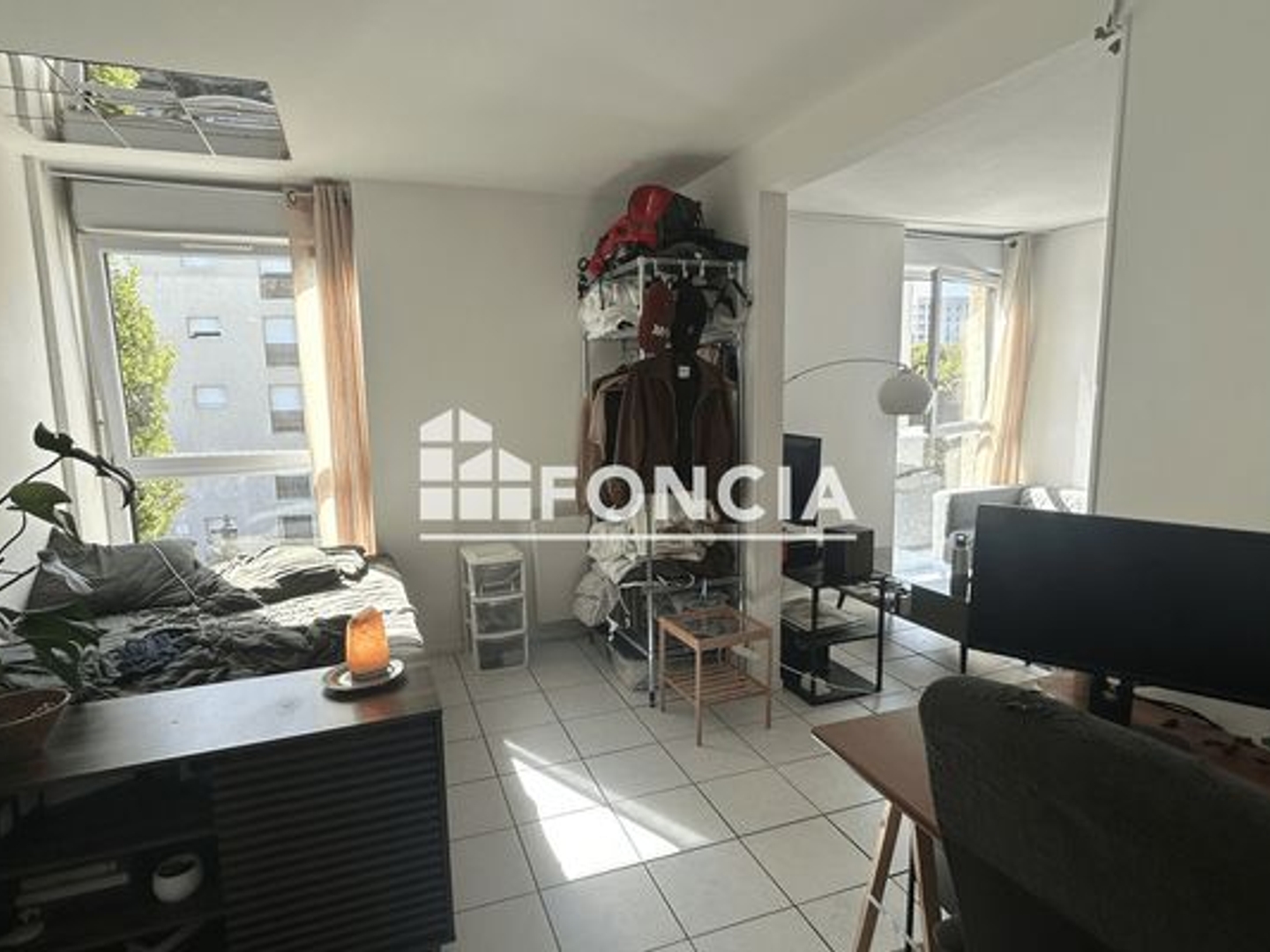 Appartement à vendre - 1 pièce - 32m2 - Toulouse (31400)