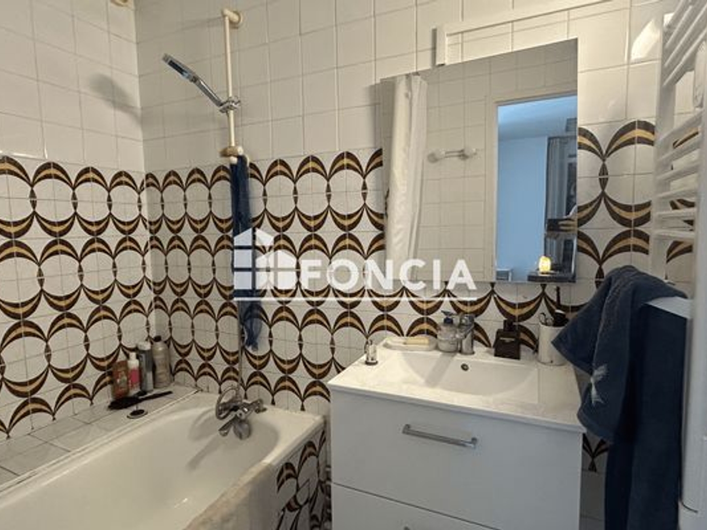 Appartement à vendre - 1 pièce - 32m2 - Toulouse (31400)